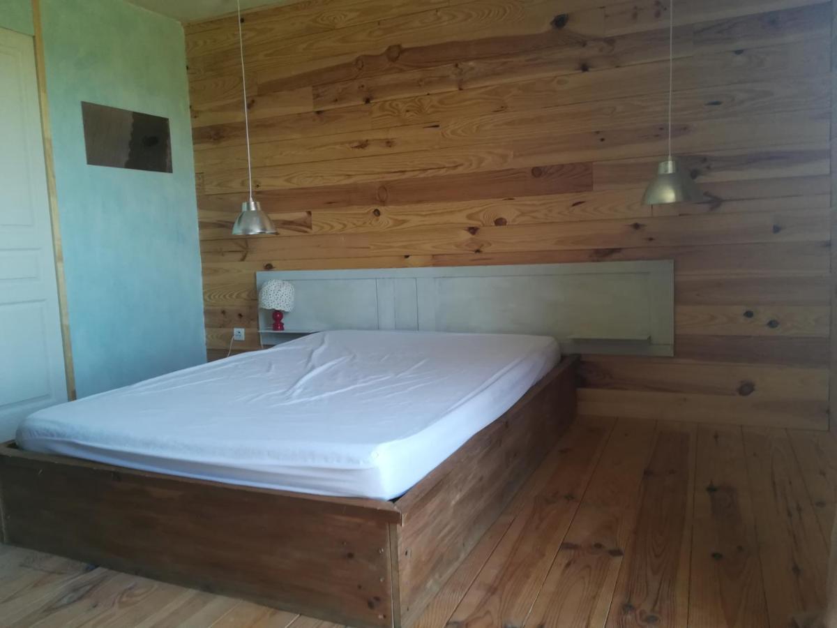 Hebergement Naturel Sigonce Екстериор снимка